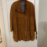 Cappotto in  pelle di renna donna