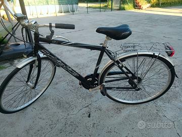 City Bike Uomo Cicli Adriatica "Sity" – Ruote 28"