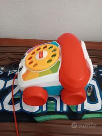 Telefono giocattolo