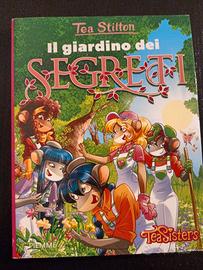 Tea Stilton - Il giardino dei segreti