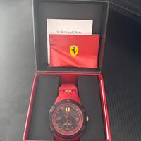 orologio scuderia ferrari