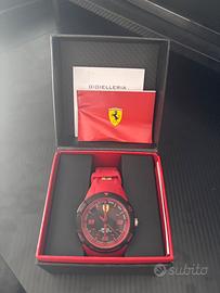 orologio scuderia ferrari