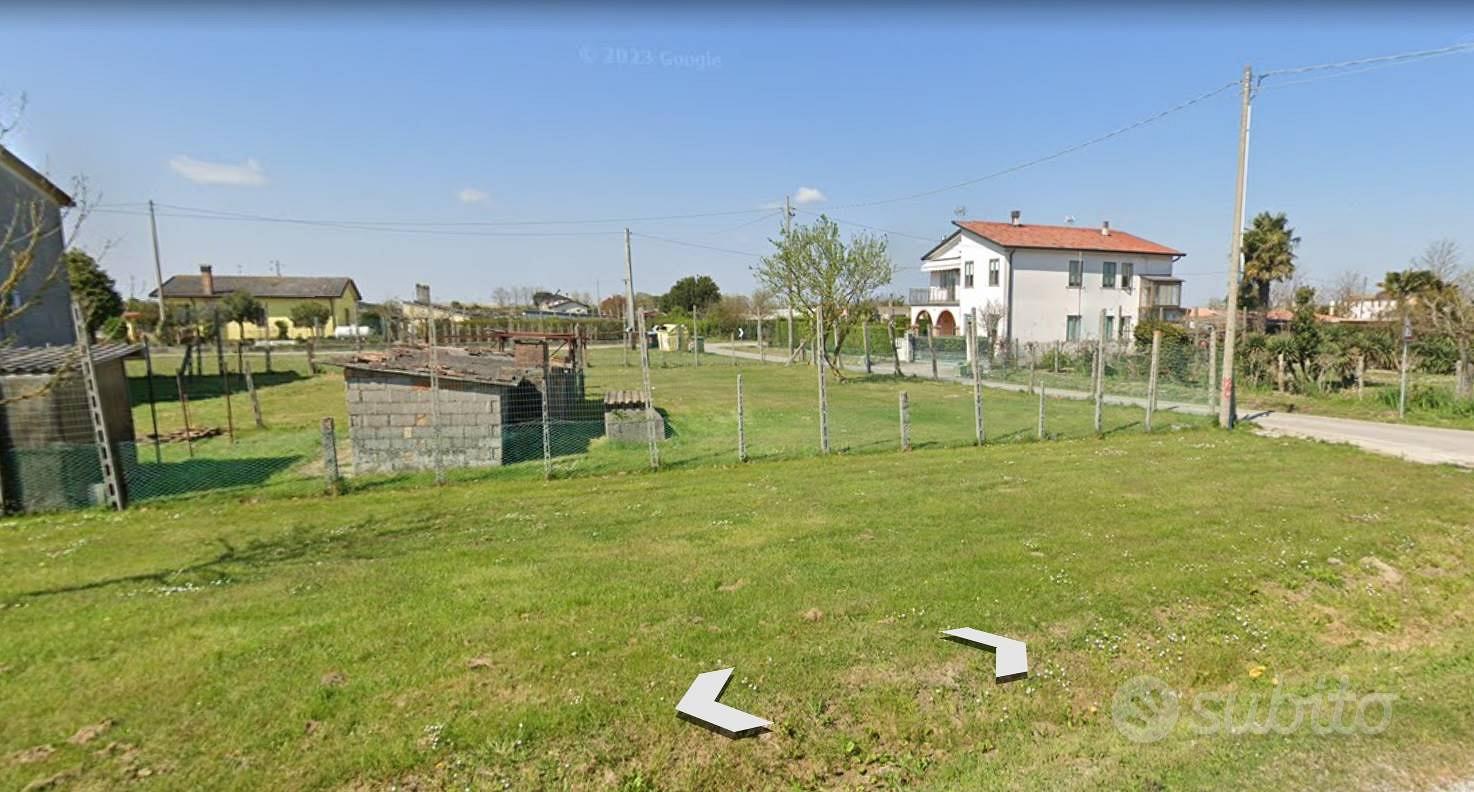 Rif.BD485| area edificabile chioggia - Vista 3