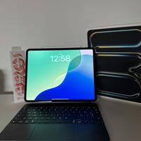 iPad Pro 13” 1TB Nero Wi-Fi+Cell + Accessori