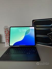 iPad Pro 13” 1TB Nero Wi-Fi+Cell + Accessori