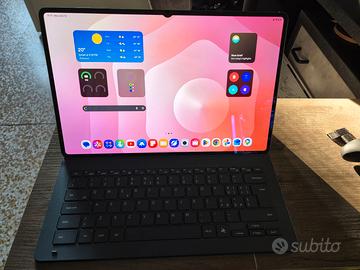 Samsung Galaxy Tab S11 Ultra + Keyboard