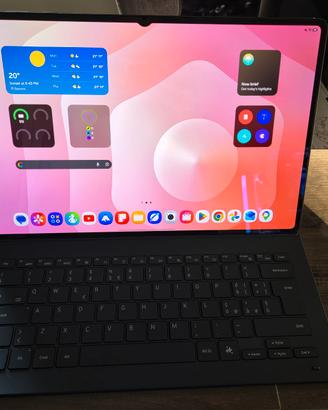 Samsung Galaxy Tab S11 Ultra + Keyboard