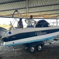 Blumax 21 Walkaround