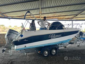 Blumax 21 Walkaround