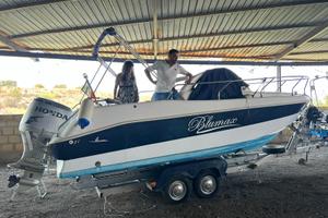 Blumax 21 Walkaround