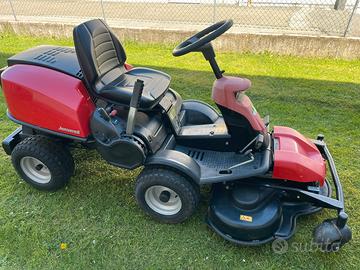 Trattorino rider jonsered