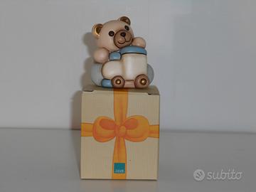 Thun Orso Orsetto Teddy con Trenino Lui