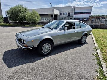 Alfa Romeo Alfetta GT
