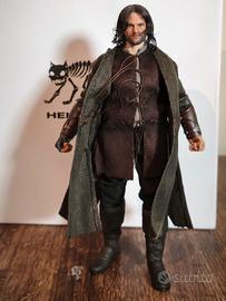 Hellcat Aragon 1/12 Il signore degli anelli 