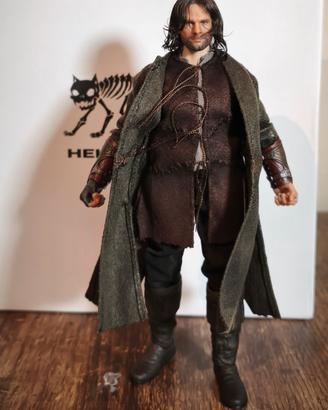 Hellcat Aragon 1/12 Il signore degli anelli 