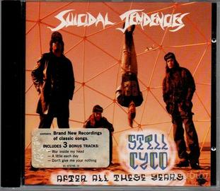 CD: Suicidal Tendencies - Still Cyco After All The