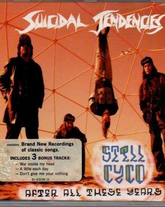 CD: Suicidal Tendencies - Still Cyco After All The