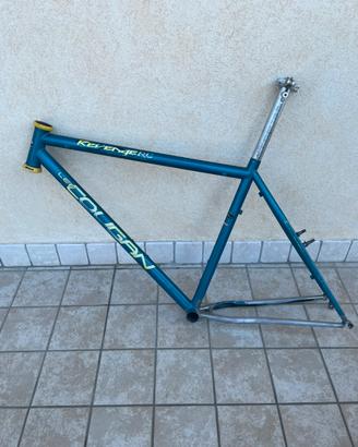 Telaio Mountain Bike