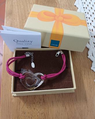 Thun  bracciale pop cuore