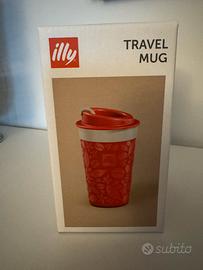 Travel Mug di Illy