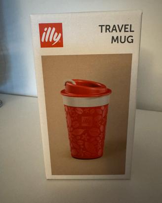 Travel Mug di Illy