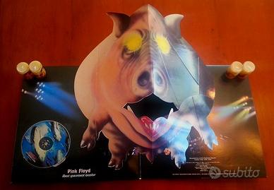 Pink Floyd - Gimmick + CD in Box