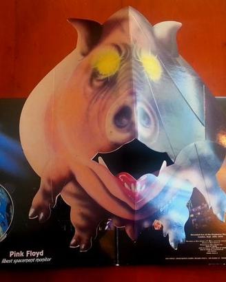 Pink Floyd - Gimmick + CD in Box
