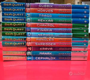 Beast Quest libri 