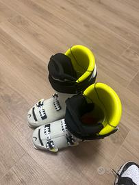 SCARPONI SCI HEAD RAPTOR 120 RACE