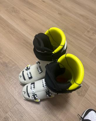 SCARPONI SCI HEAD RAPTOR 120 RACE