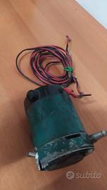 pompa per acqua a 12 volt testata e funzionante