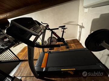 Tapis roulant tappeto elettrico PRO FORM