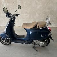 Piaggio Vespa 125 LXV - 2008