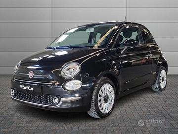 FIAT 500 1.2 Lounge 69cv dualogic