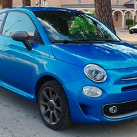 Fiat 500 1.2 "S" Connect Blu Italia