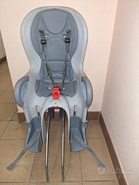 OKBABY 10+ Seggiolino da Bici  Posteriore