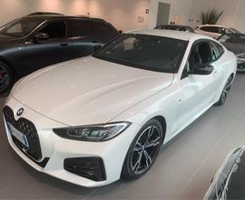 BMW Serie 4 420d Coupe mhev 48V Msport auto