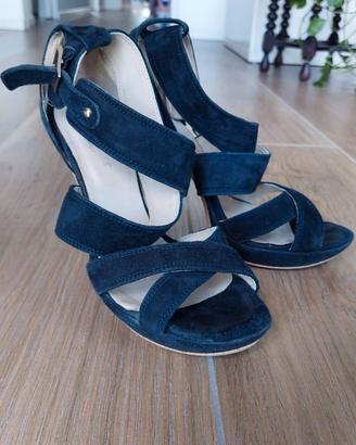SCARPE CON TACCO N. 39 (2 paia)
