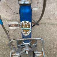 Bici BIANCHI tipo graziella