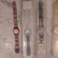 Orologi Swatch da collezione