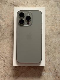 iPhone 15 Pro 256 GB
