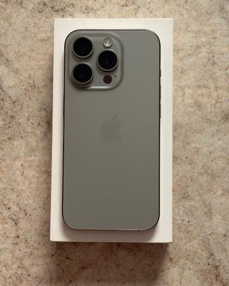 iPhone 15 Pro 256 GB