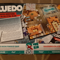 Gioco da tavolo CLUEDO