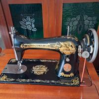 Macchina da cucire vintage  Singer