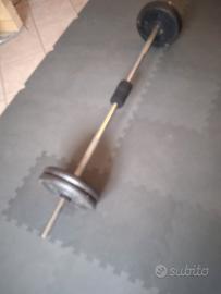 dischi palestra 10 kg cadauno