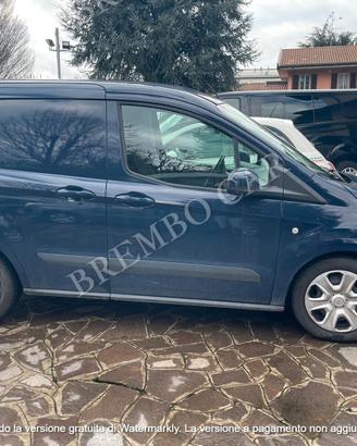 FORD TRANSIT COURIER