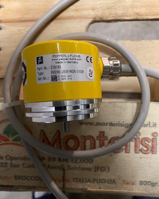 E code rotativo Type : RVS58S - 282K1R6ZN- 01024