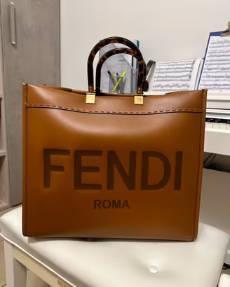 Fendi Sunshine Shopper