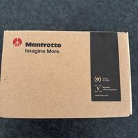 MOVE base  a sgancio rapido manfrotto nuovo