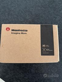 MOVE base  a sgancio rapido manfrotto nuovo